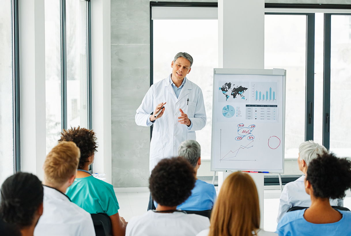 Hospital Board Room - Clinical Registry Solutions