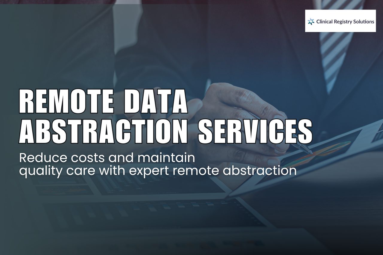 remote-data-abstraction-services