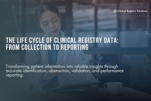 life cycle of data abstraction