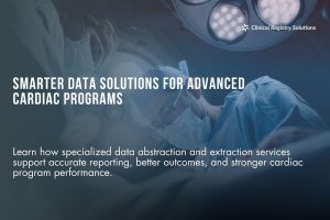 Smarter Data Solutions for Advanced Cardiac Programs
